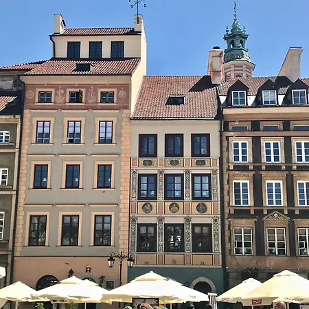Apart-hotel Mondrian Luxury Unesco Old Town 4*