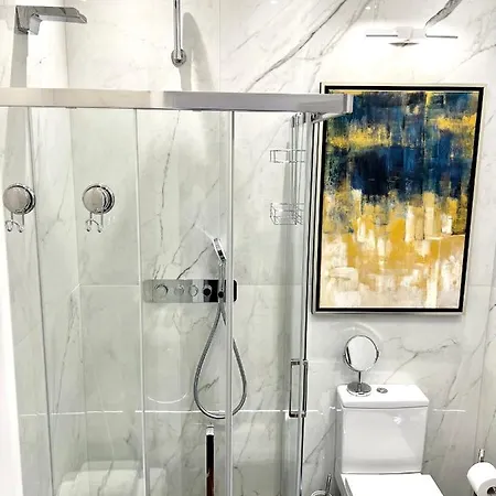 Mondrian Luxury Unesco Old Town 4* Warszawa