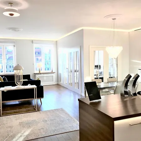 Mondrian Luxury Unesco Old Town Lejlighedshotel 4*