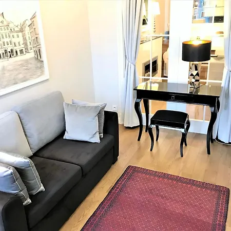 Mondrian Luxury Unesco Old Town Lejlighedshotel