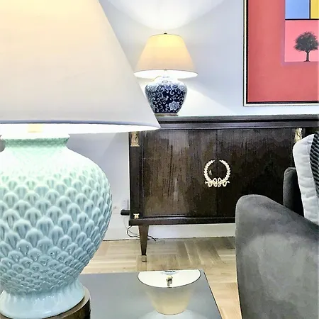 Mondrian Luxury Unesco Old Town Aparthotel Warschau