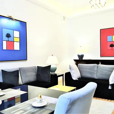 Mondrian Luxury Unesco Old Town * Warsaw