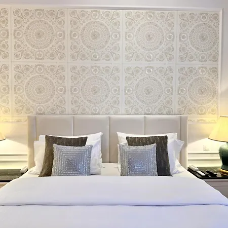 Mondrian Luxury Unesco Old Town Warsaw