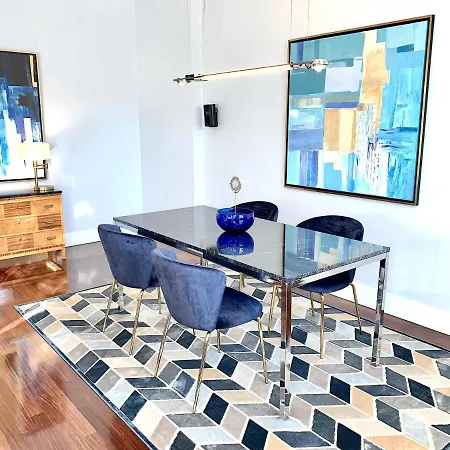 Mondrian Luxury Unesco Old Town Apart-hotel