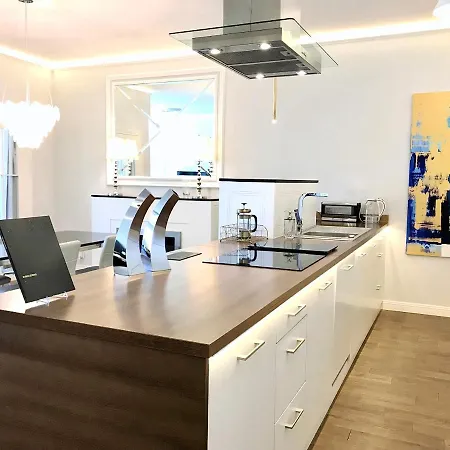 Apart-hotel Mondrian Luxury Unesco Old Town Varsóvia