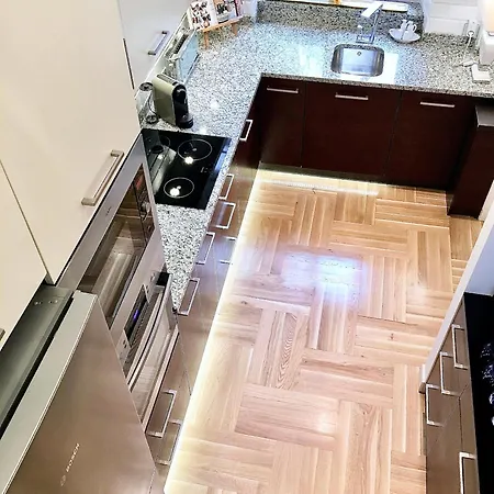 Mondrian Luxury Unesco Old Town Varsóvia