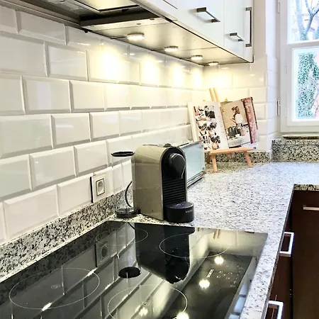 Apart-hotel Mondrian Luxury Unesco Old Town Varsóvia