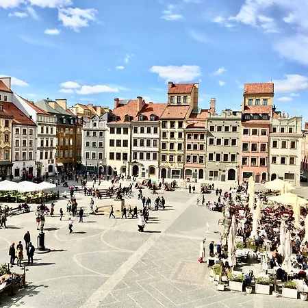 Mondrian Luxury Unesco Old Town アパートホテル