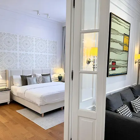 Aparthotel Mondrian Luxury Unesco Old Town Warschau